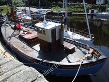 Photo 6x4 Fishing vessel