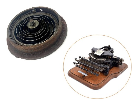 Mainspring for postal - mainspring,
