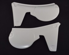 Plaques latérales Aprilia