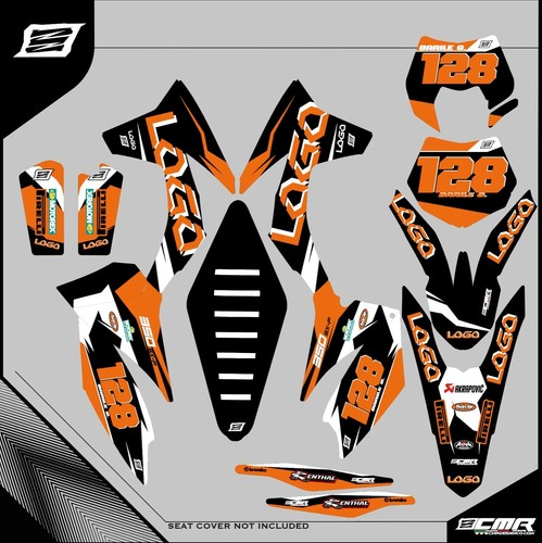 Kit grafiche decalcomanie - grafiche,