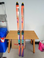 Sci Rossignol 1996 + Bacchette