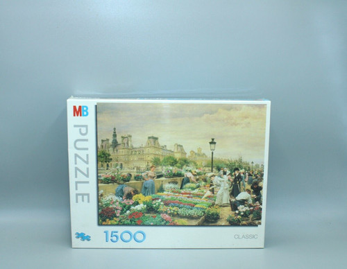Nuovo pariser blumenmarkt - pariser,