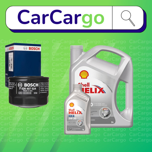 Kit tagliando bosch fiat - kit,