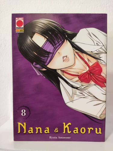 Nana kaoru 8 prima - nana,