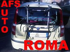 PORTABICI POSTERIORE 3 BICI X