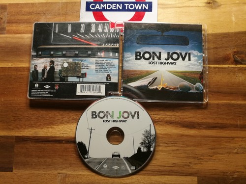 Bon jovi lost highway super - bon,