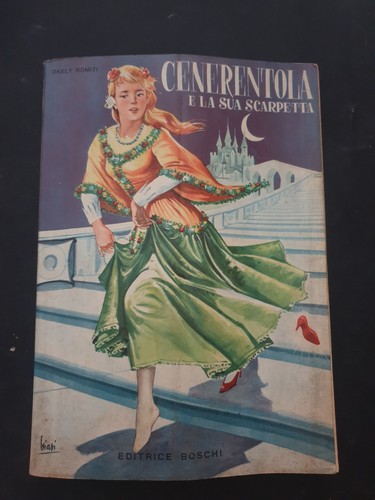 Fiaba cenerentola sua - fiaba,