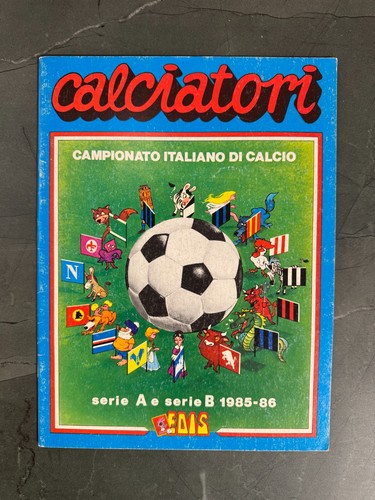 1985 edis calciatori - 1985-86,