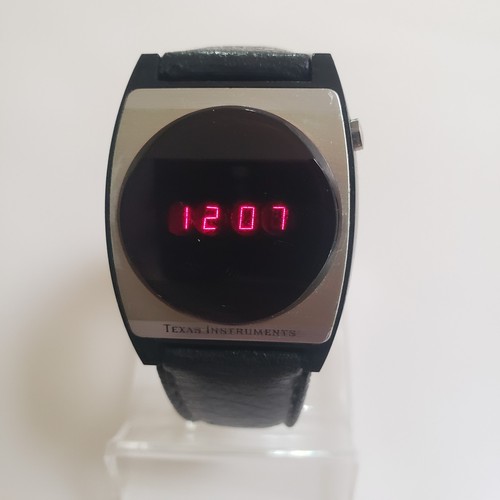 Texas instruments orologio - instruments,