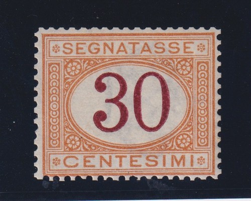 Regno italia 1870 segnatasse - 1870,