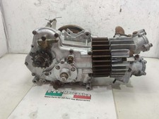 BLOCCO MOTORE MOTO GUZZI GALLETTO 192cc AVVIAMENTO ELETTRICO (GR1236)