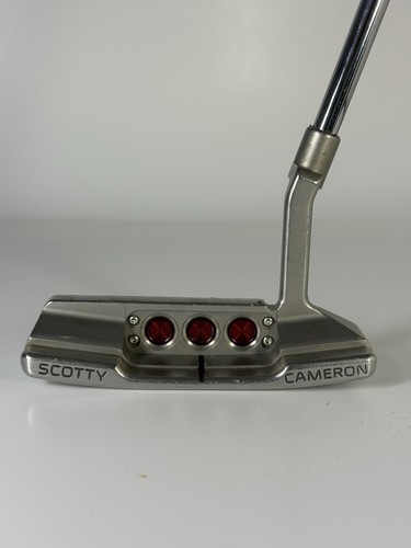 Lefty scotty cameron select - scotty,