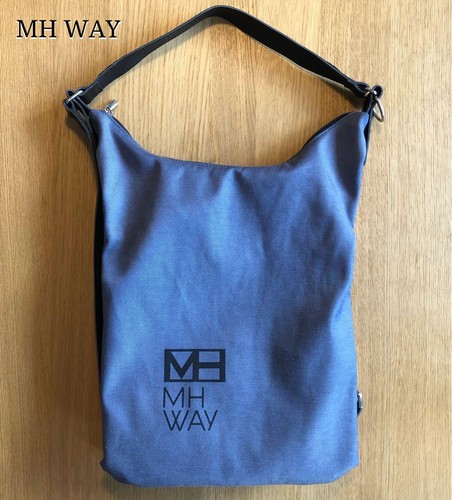 Borsa tracolla way - a, mh