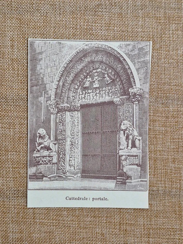 Canosa puglia nell 800 il - canosa, nell'800