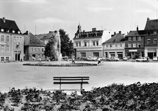 Eberswalde-Finow Piazza