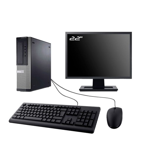 Dell optiplex 390 dt - dell,