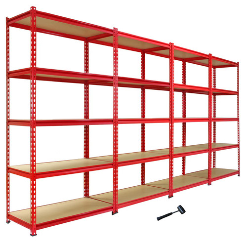 Scaffali acciaio senza - in,
