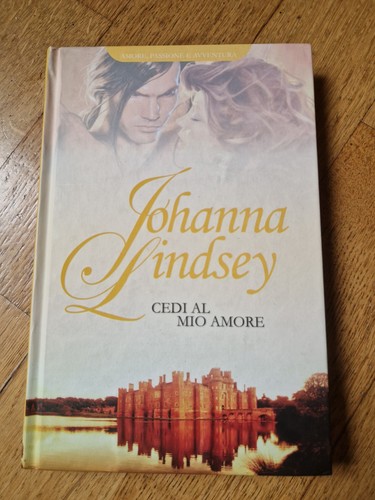 Cedi mio amore johanna - al,