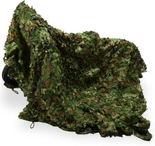Rete Mimetica Camouflage, 2 X