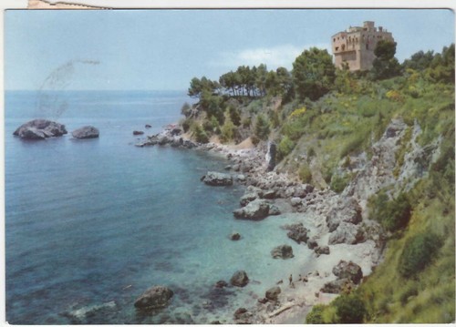 Maratea potenza punta - maratea,