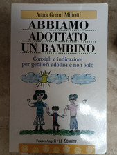 MILIOTTI - ABBIAMO ADOTTATO UN
