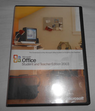 Microsoft Office 2003 Student