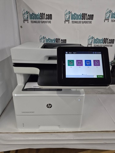 Laserjet enterprise mfp - hp,