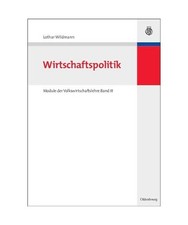 Wirtschaftspolitik: Module der