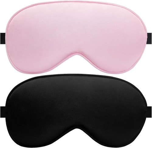 Silk sleep mask - silk, –