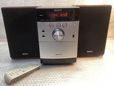 Sony MP3 Micro Hi-Fi Component System CMT-EH25