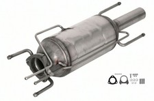 NUOVO filtro antiparticolato