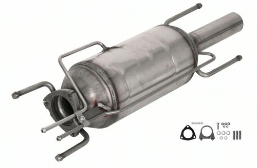 Nuovo filtro antiparticolato - nuovo,