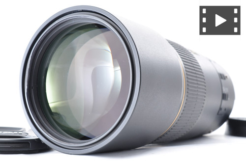 Nikon nikkor 300mm 4 d - nikon,