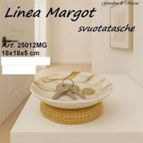 Svuota tasche marmo oro - tasche, 25012