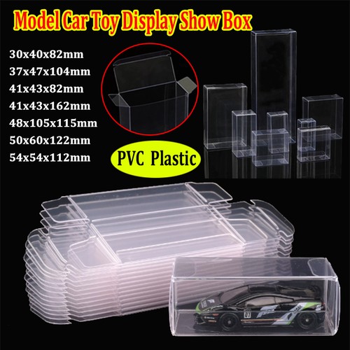 Vetrina plastica pvc scatola - pvc,