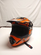 Casco Bell A267 Fire Enduro