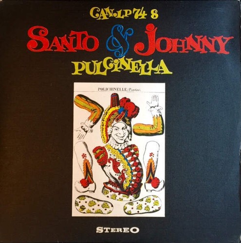Santo johnny pulcinella - &,