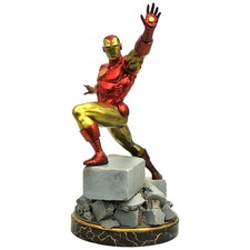 Statua Iron Man Classica