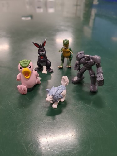 Lot monster rancher - 5,