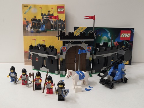 Lego castle 6059 vintage - lego,