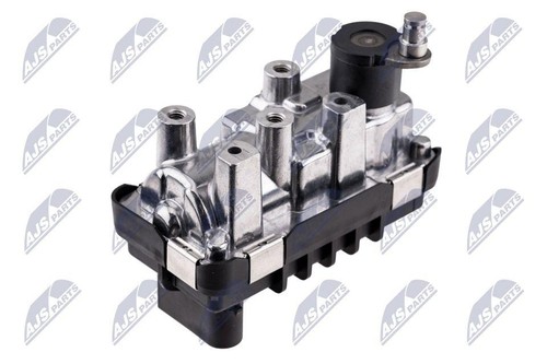 Attuatore turbocompressore