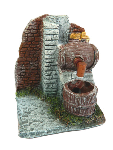 Fontana vinaio 9x12x11h - fontana,