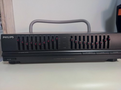 Equalizzatore hifi bande - hifi,