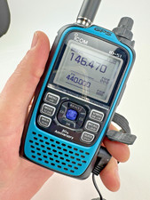 Icom ID-51A PLUS Dual Band
