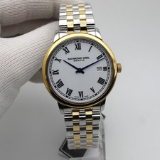 Raymond Weil Toccata 39MM Gold