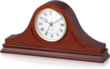 Orologio a Pendolo 162,5 Mm Orologio a Pendolo Vintage Classico, Movimento Al Qu