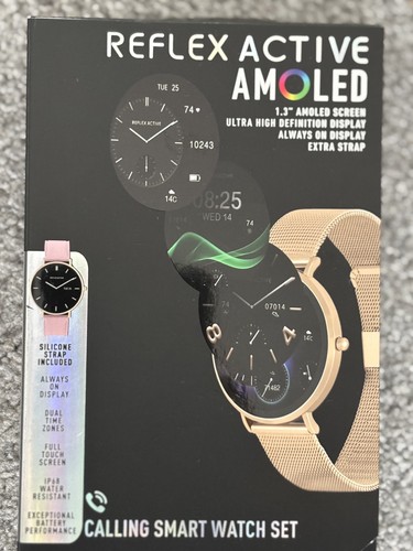 Reflex active series - reflex, 42