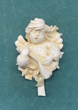 Angelo Per Culla Ceramica 