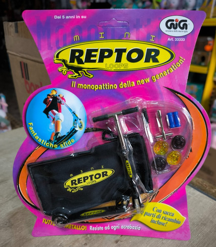 Reptor loops mini - reptor,