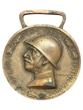 MEDAGLIA 1918 VITTORIO
